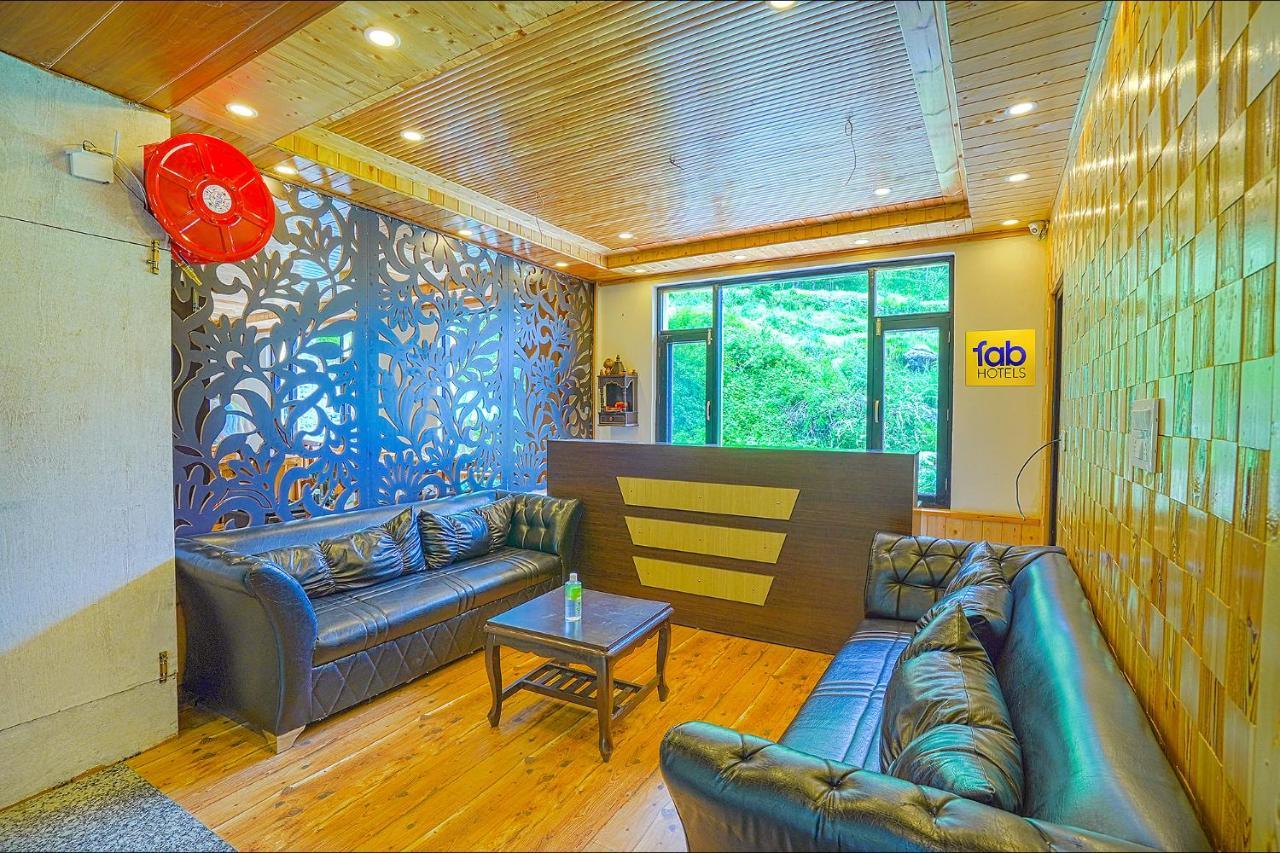 מנאלי Hotel Black Magic מראה חיצוני תמונה