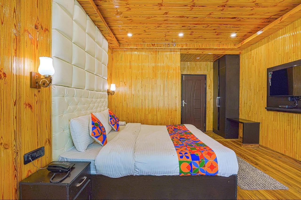 מנאלי Hotel Black Magic מראה חיצוני תמונה