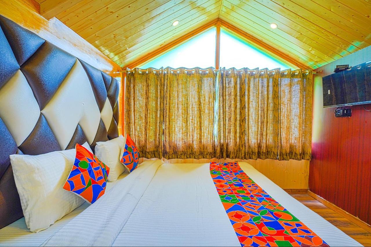מנאלי Hotel Black Magic מראה חיצוני תמונה