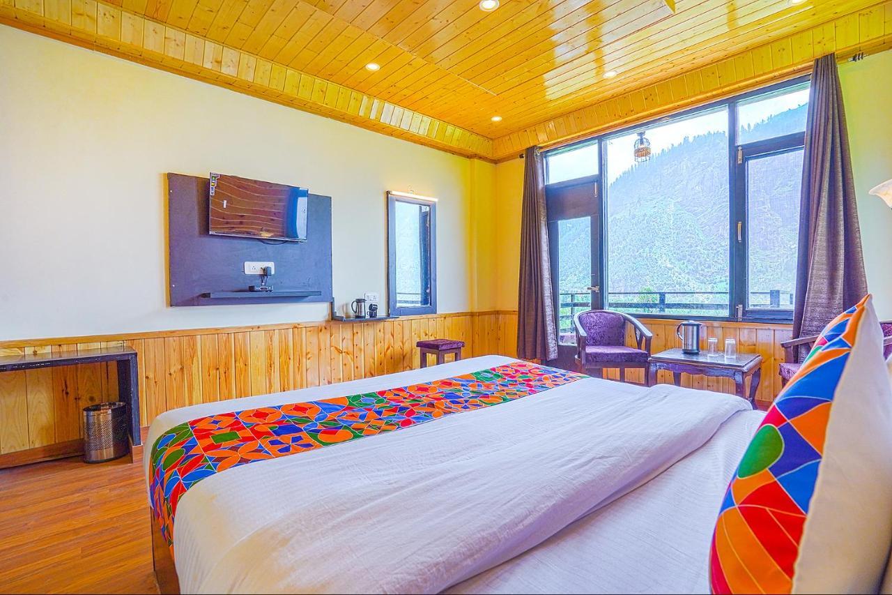 מנאלי Hotel Black Magic מראה חיצוני תמונה